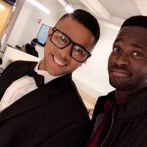 Meet your Posher, Amir